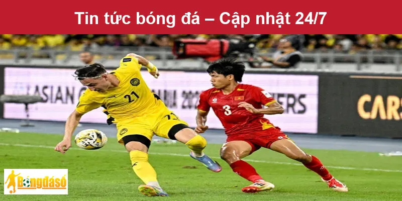 Tin tức bóng đá – Cập nhật 24/7 Tin tức bóng đá – Cập nhật 24/7